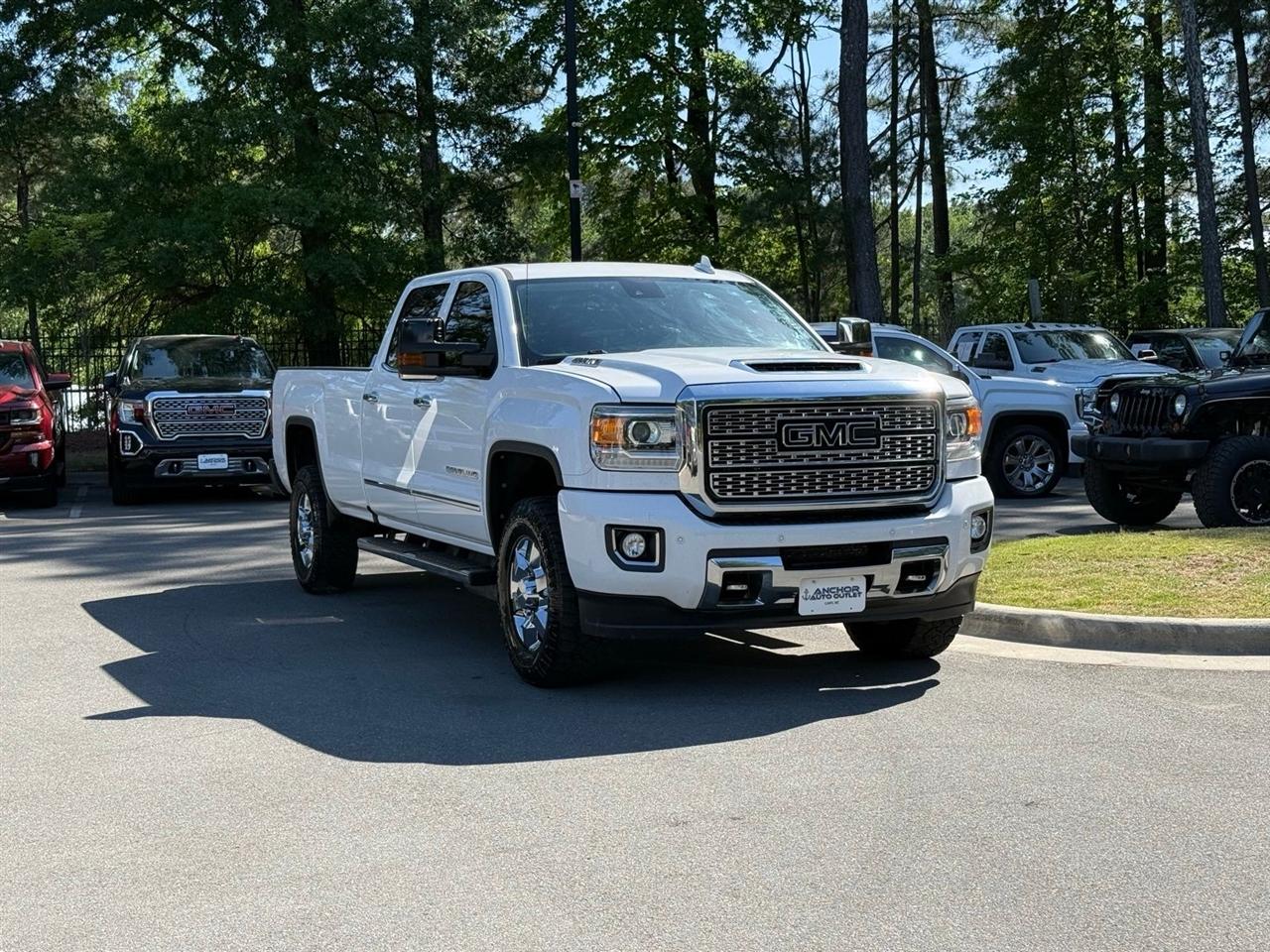 GMC Sierra 3500HD  2019