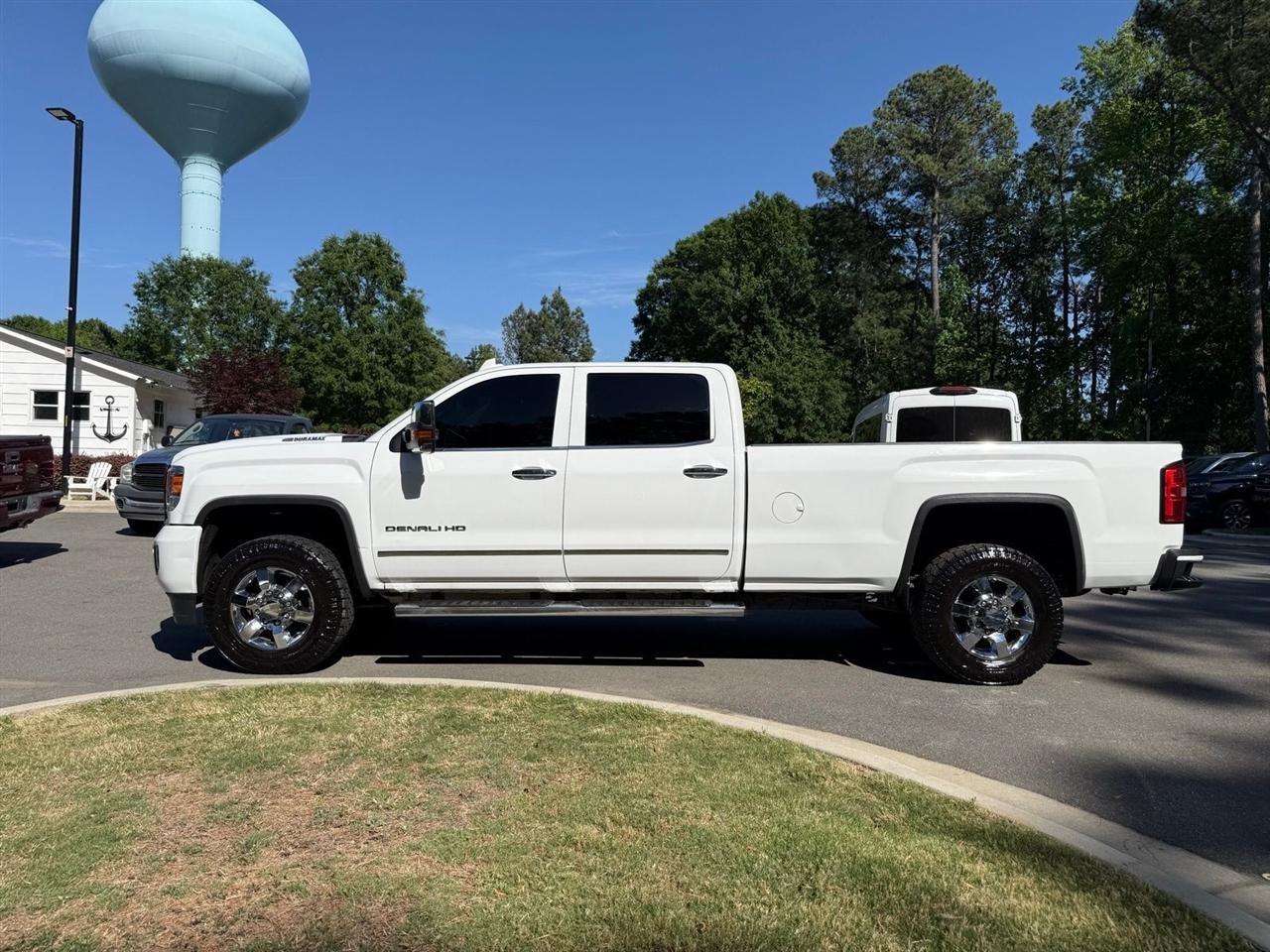 GMC Sierra 3500HD  2019