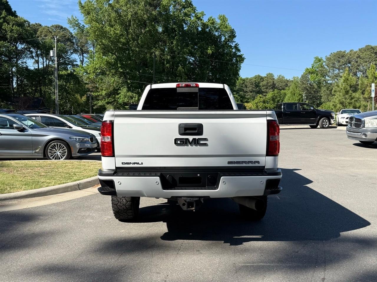 GMC Sierra 3500HD  2019