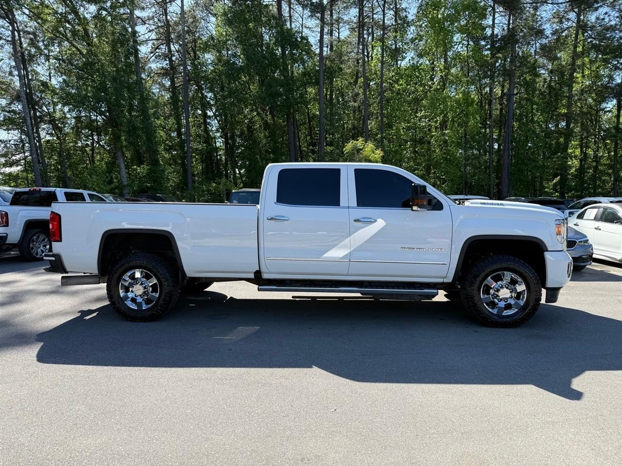 GMC Sierra 3500HD  2019