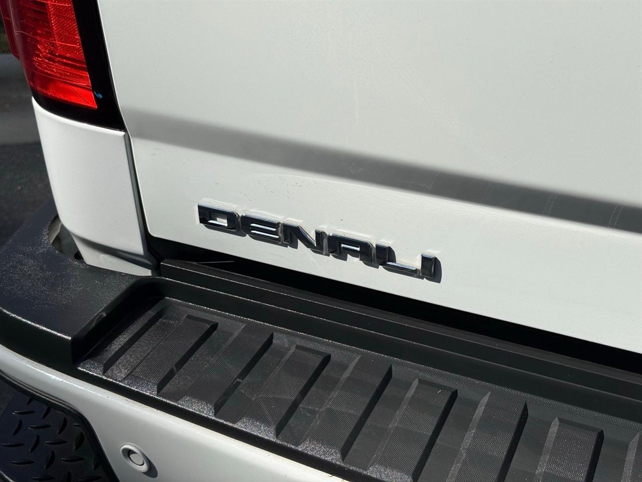 GMC Sierra 3500HD  2019