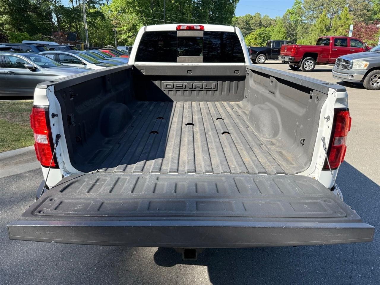 GMC Sierra 3500HD  2019
