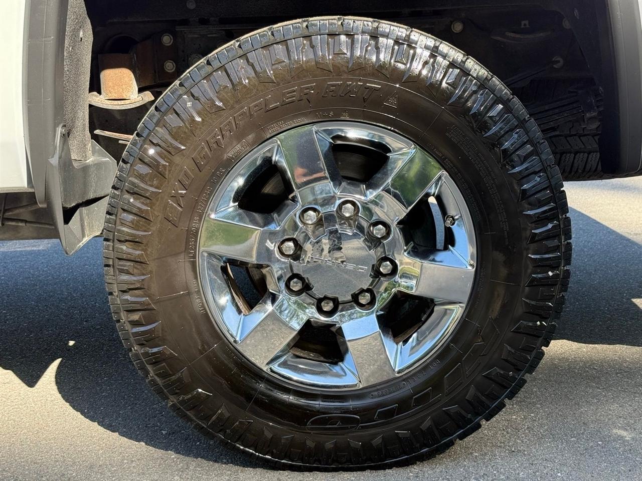 GMC Sierra 3500HD  2019