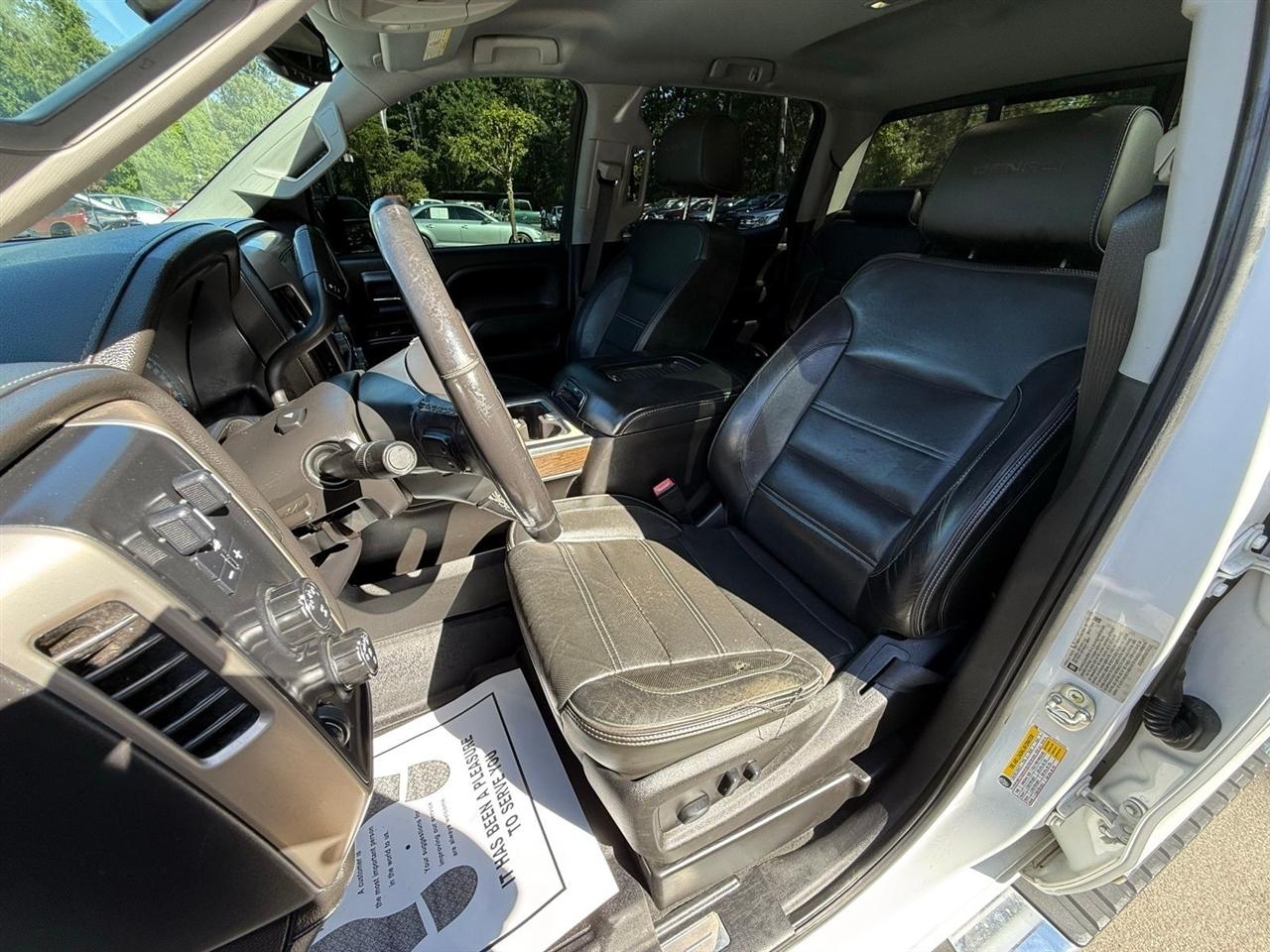 GMC Sierra 3500HD  2019