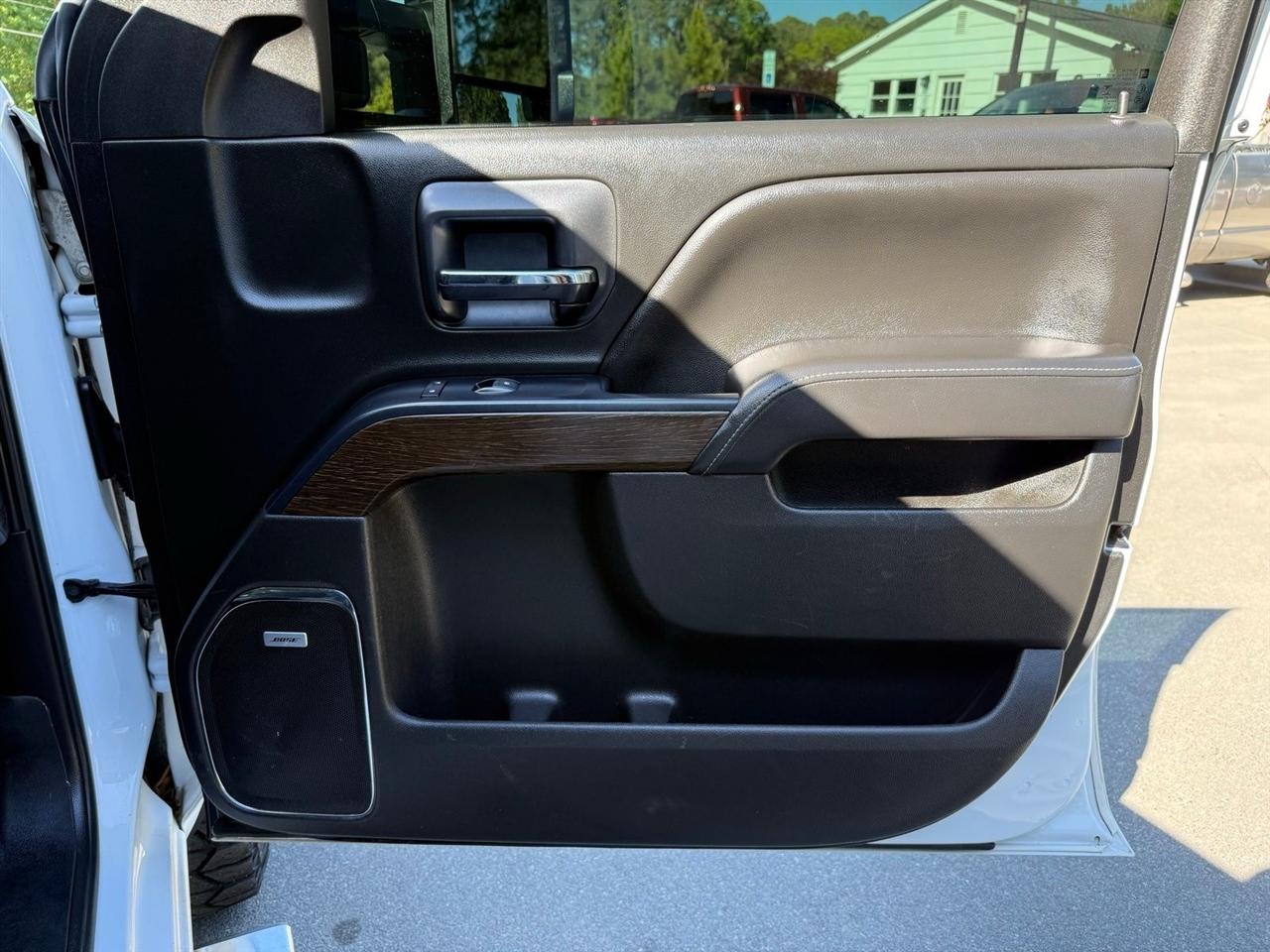 GMC Sierra 3500HD  2019