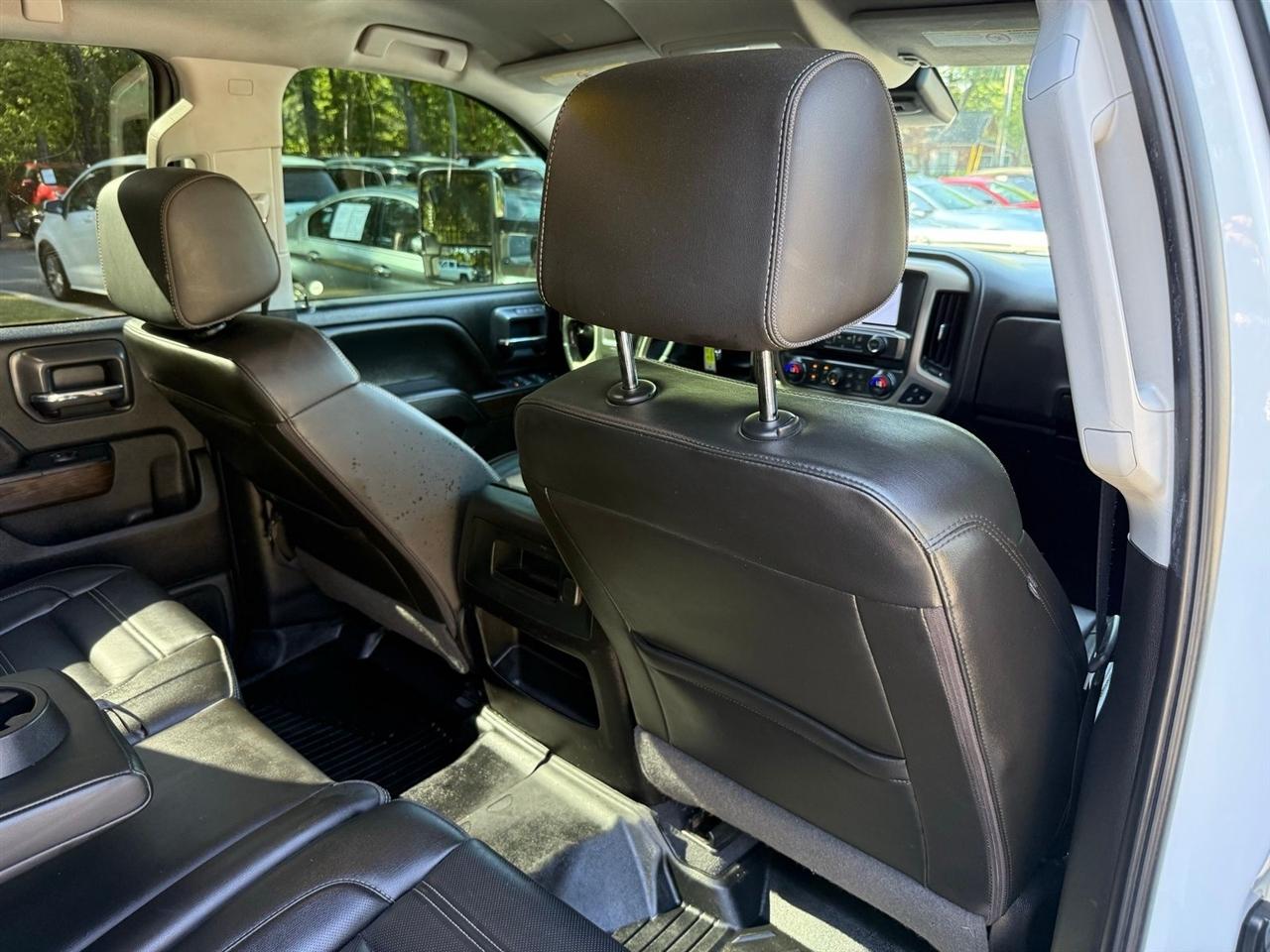 GMC Sierra 3500HD  2019