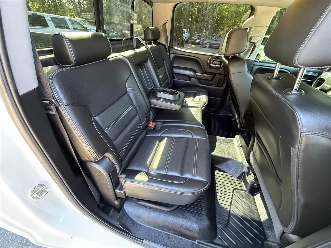 GMC Sierra 3500HD  2019