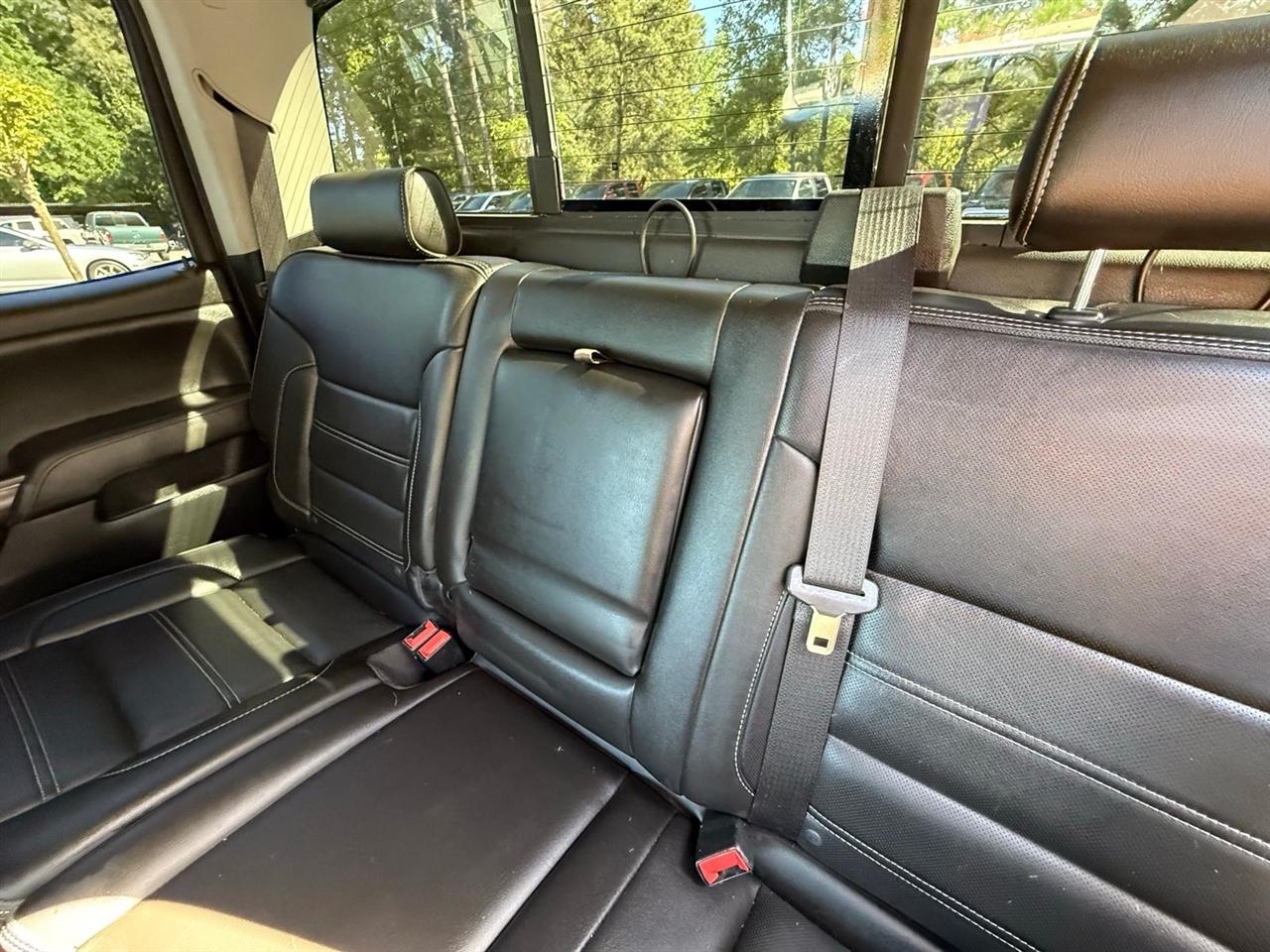 GMC Sierra 3500HD  2019