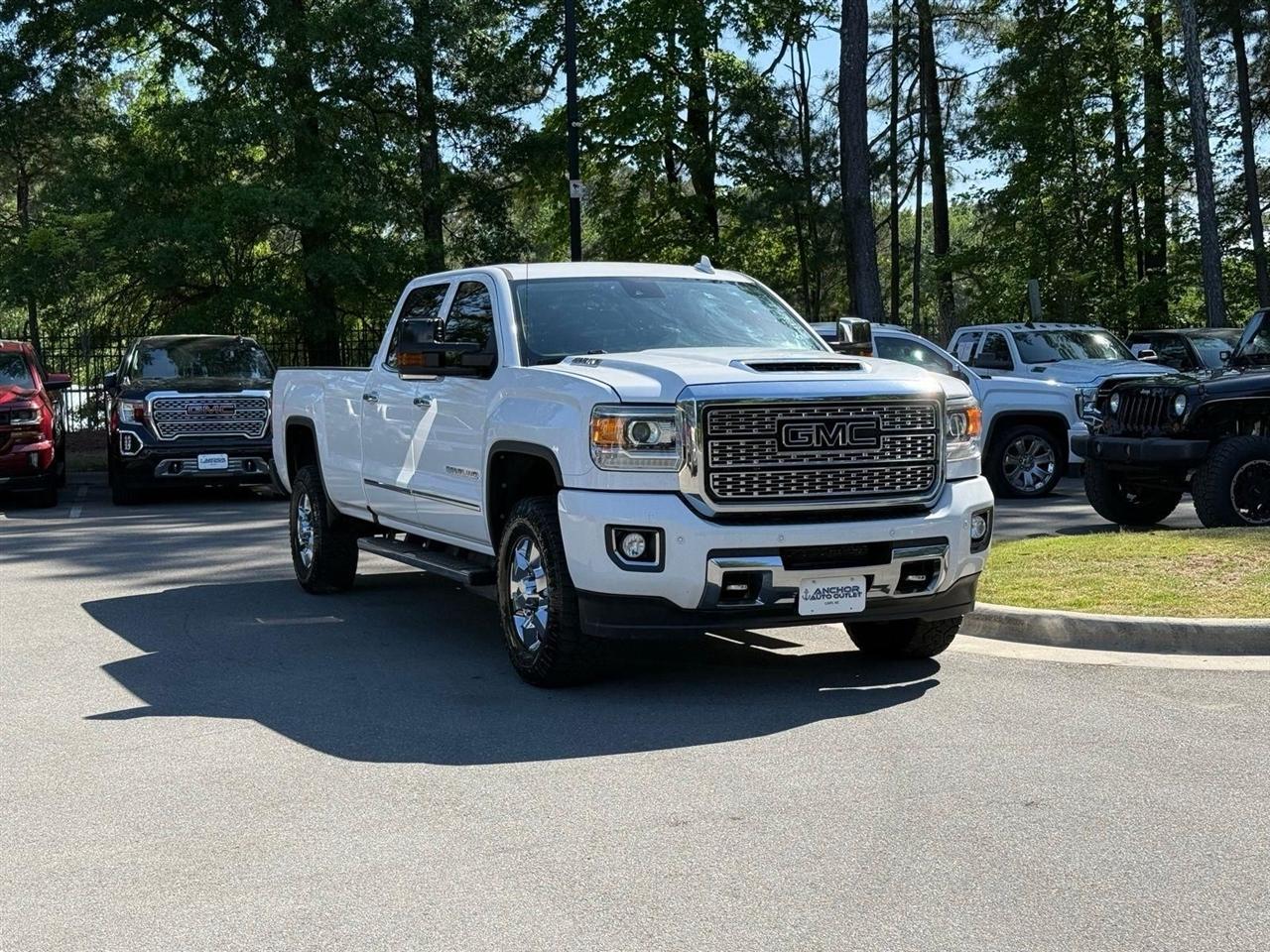 GMC Sierra 3500HD  2019