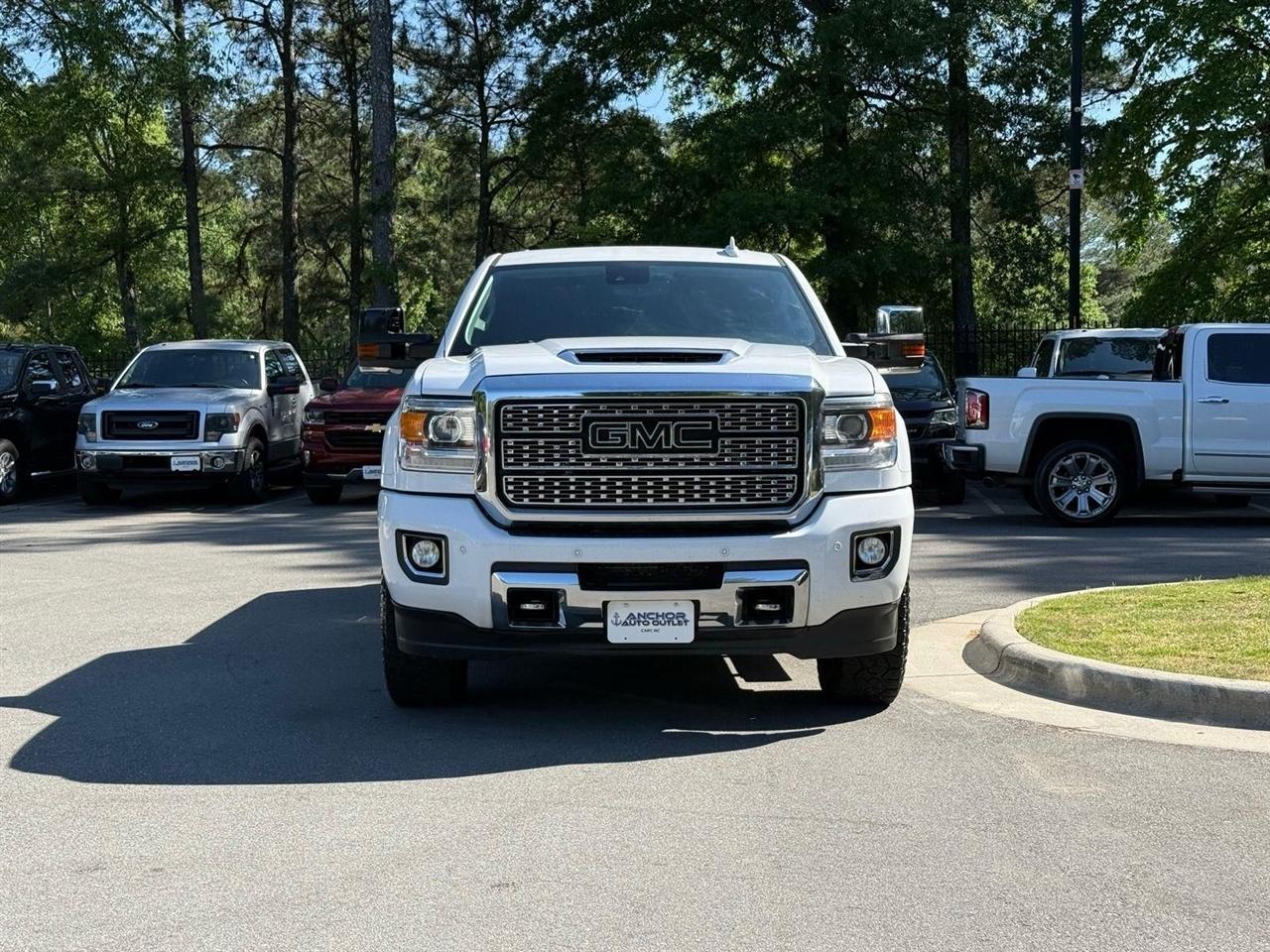 GMC Sierra 3500HD  2019
