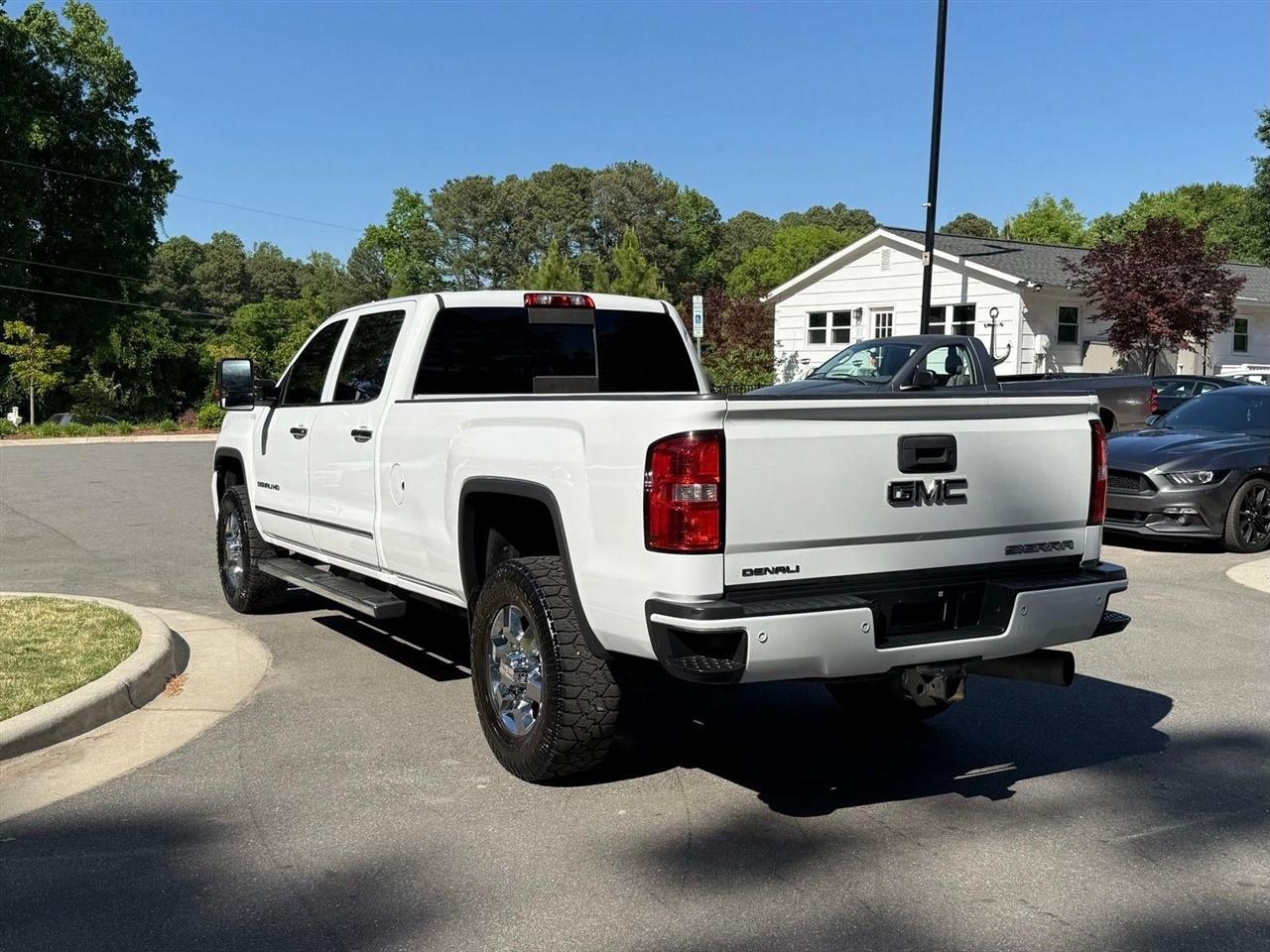 GMC Sierra 3500HD  2019