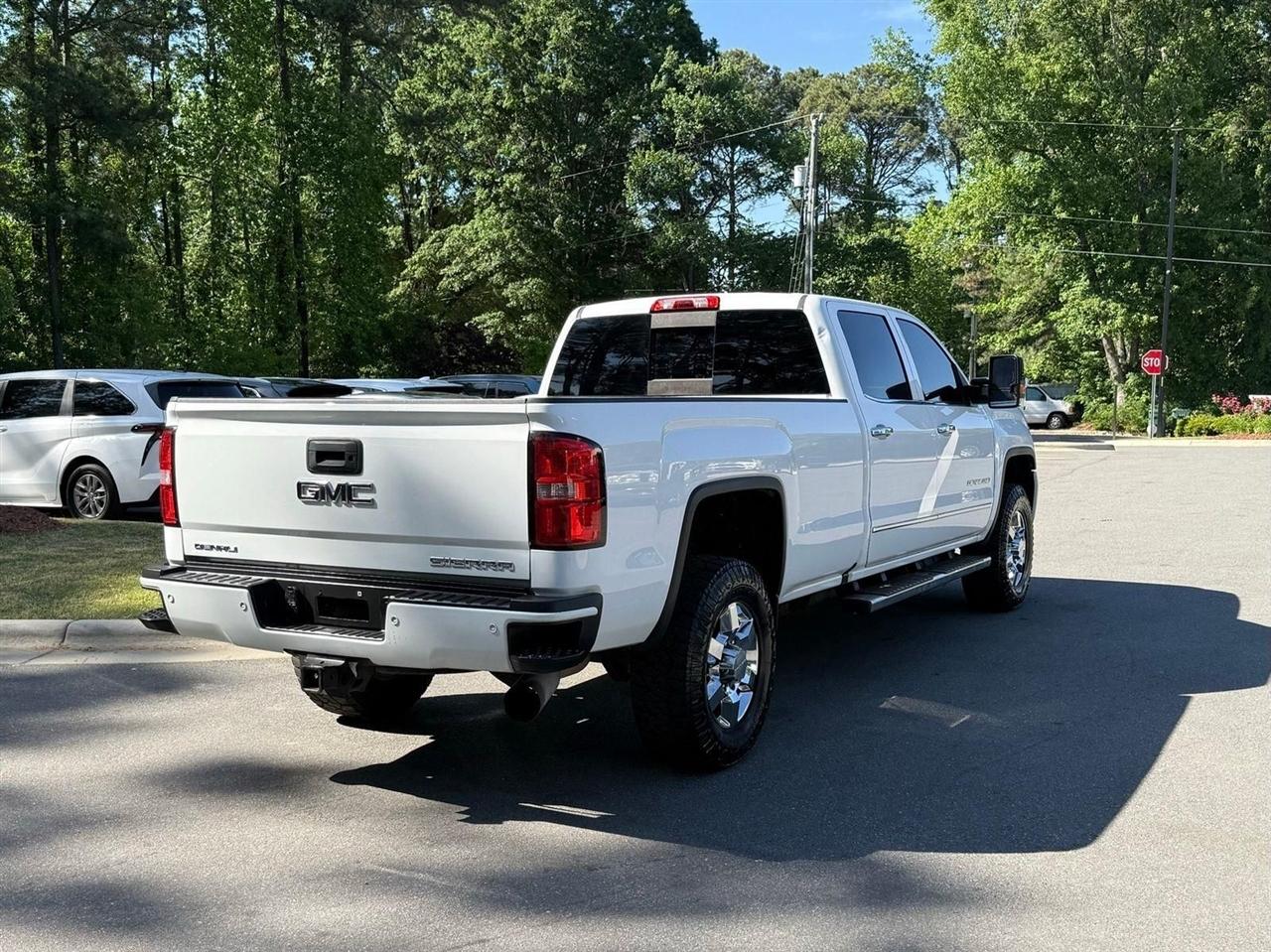 GMC Sierra 3500HD  2019