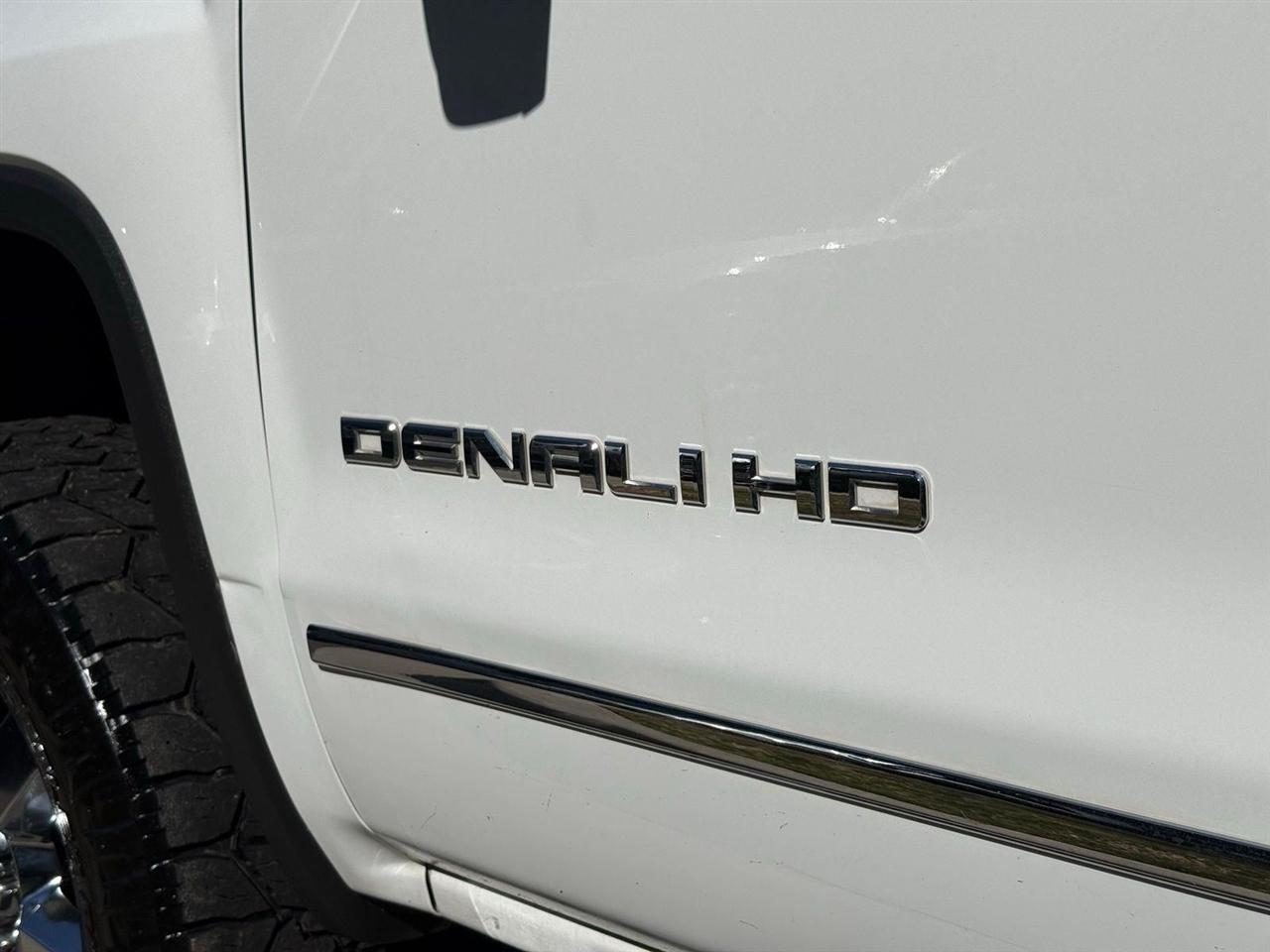 GMC Sierra 3500HD  2019