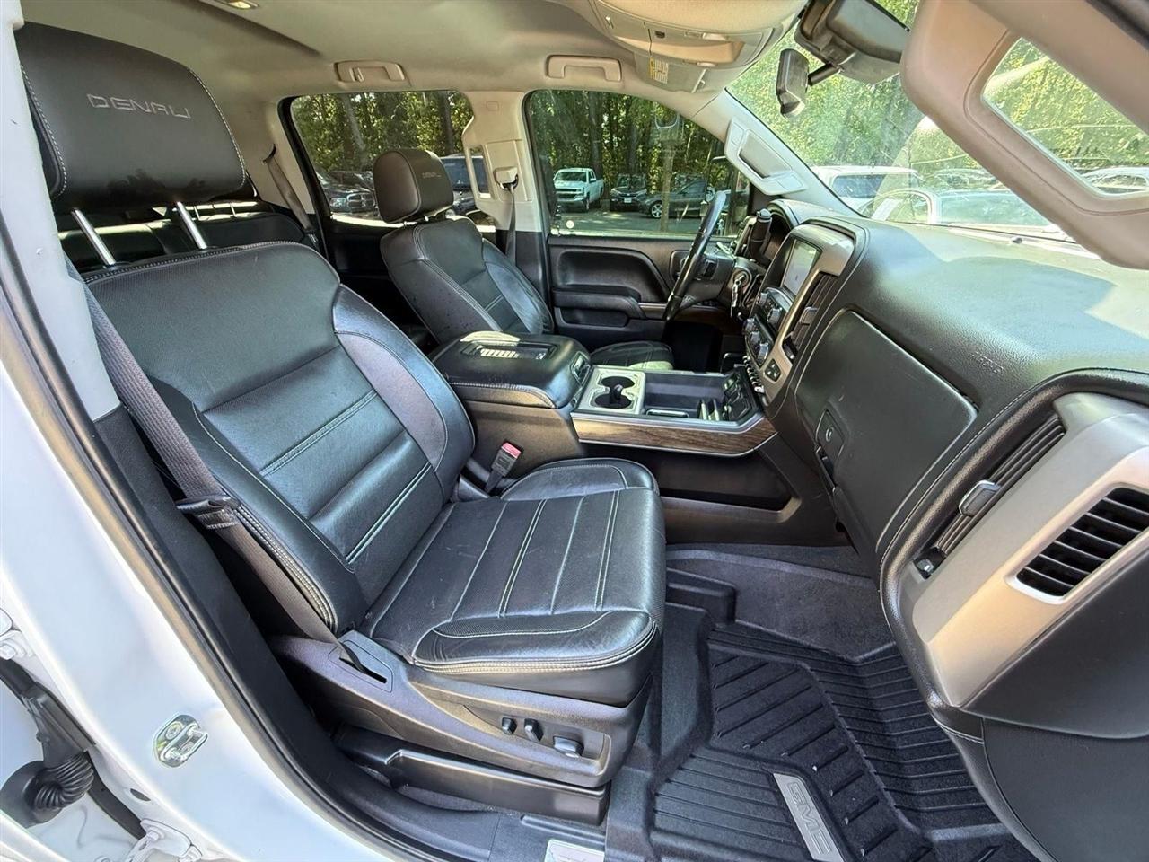 GMC Sierra 3500HD  2019