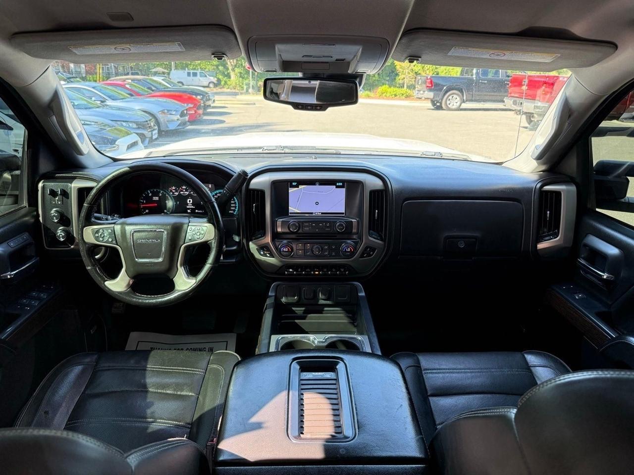 GMC Sierra 3500HD  2019