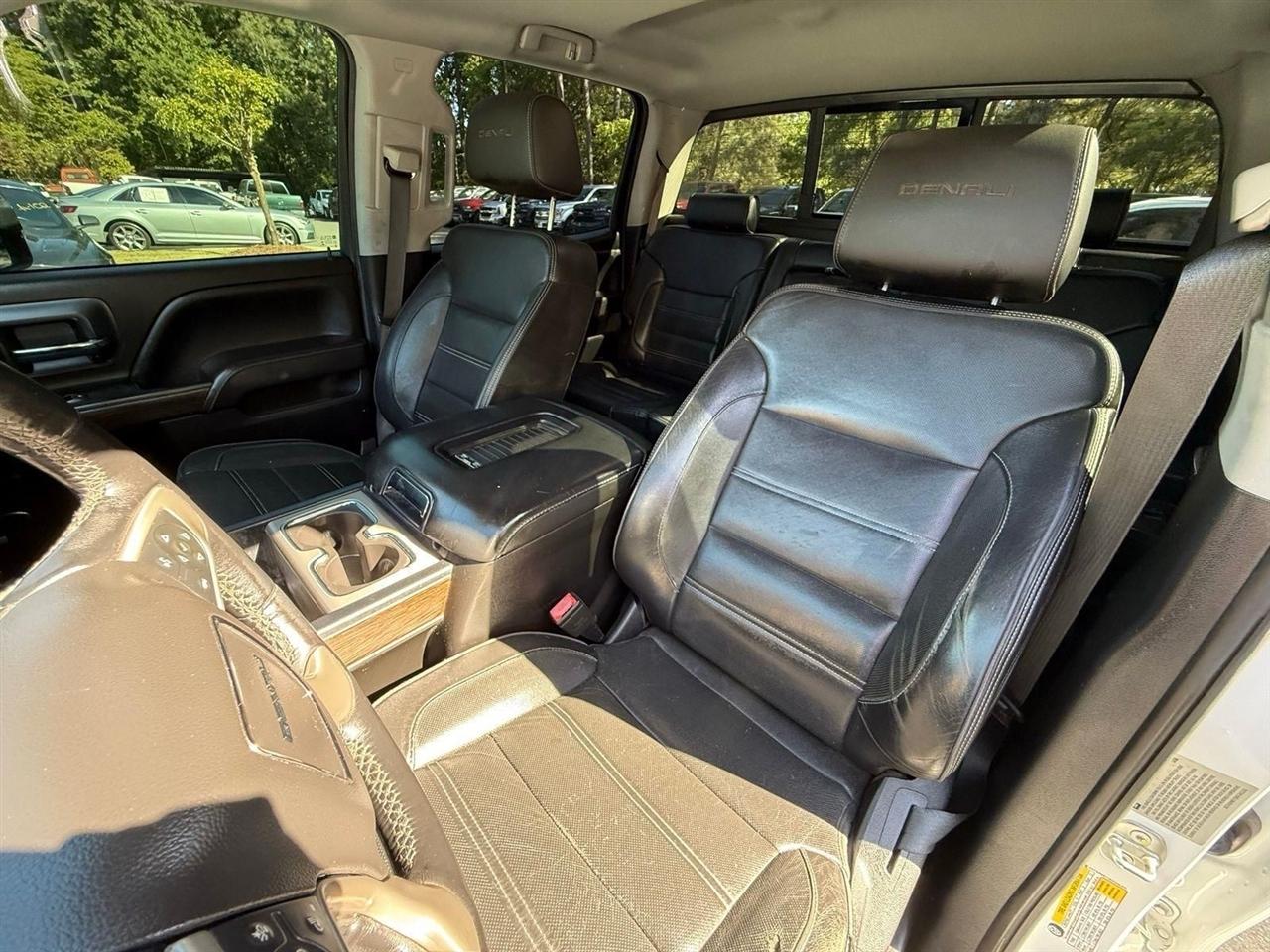 GMC Sierra 3500HD  2019