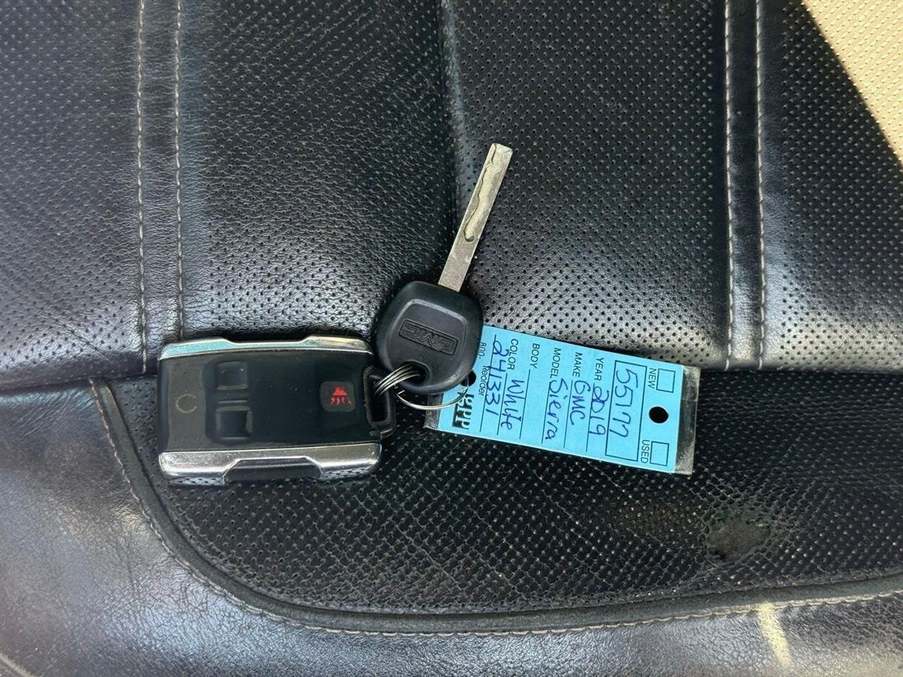 GMC Sierra 3500HD  2019