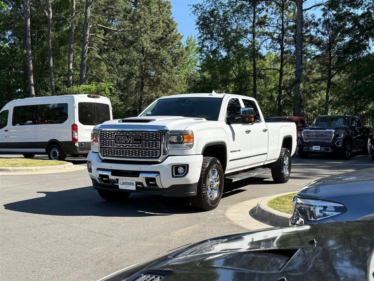 GMC Sierra 3500HD  2019