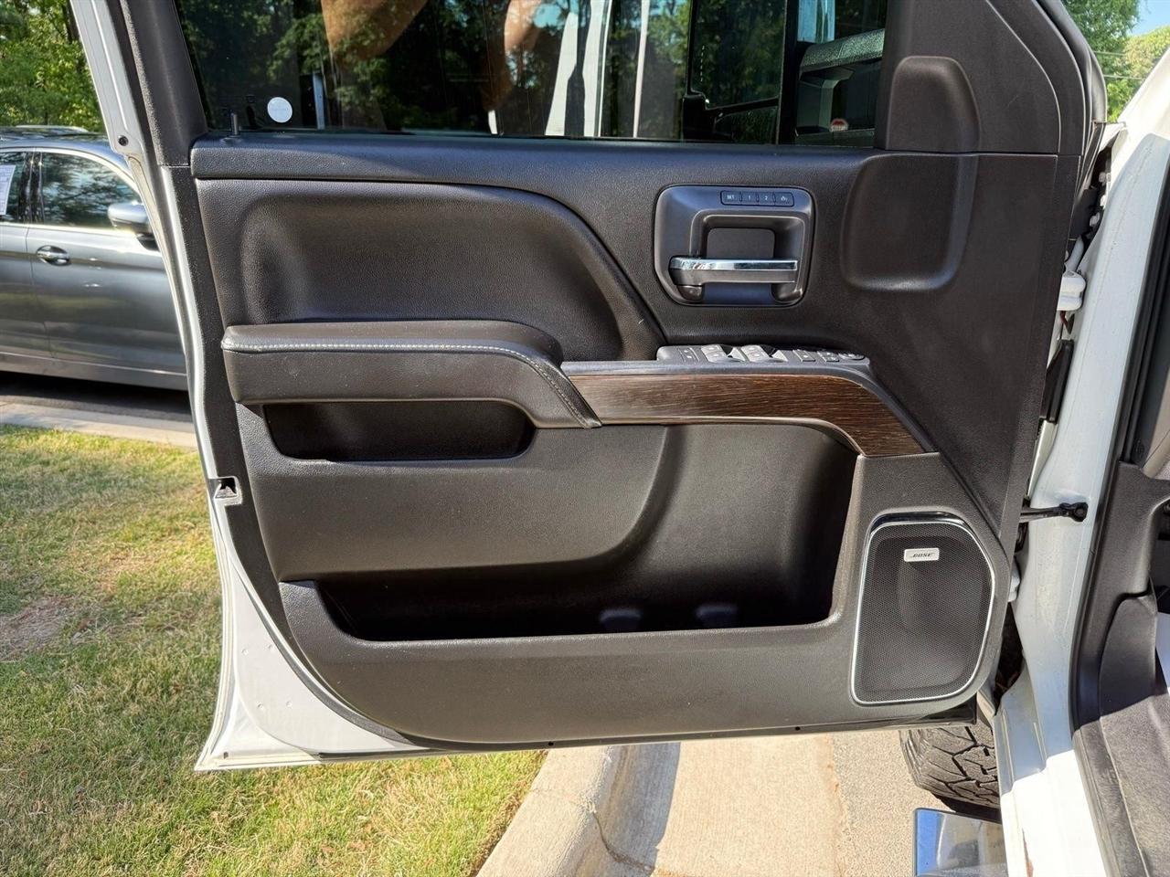 GMC Sierra 3500HD  2019