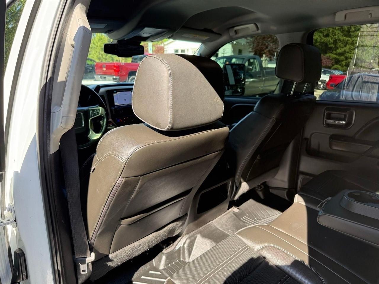 GMC Sierra 3500HD  2019