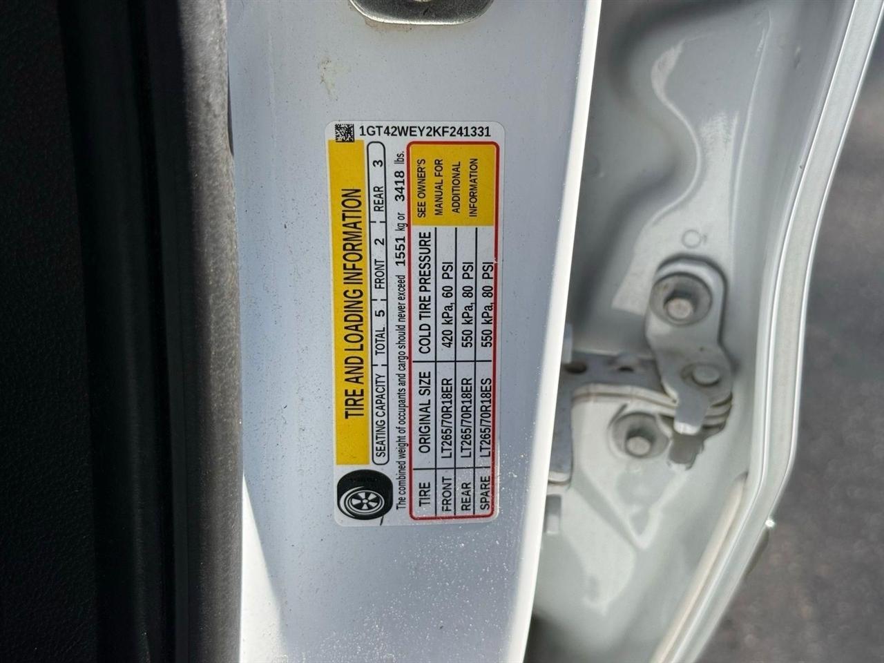 GMC Sierra 3500HD  2019