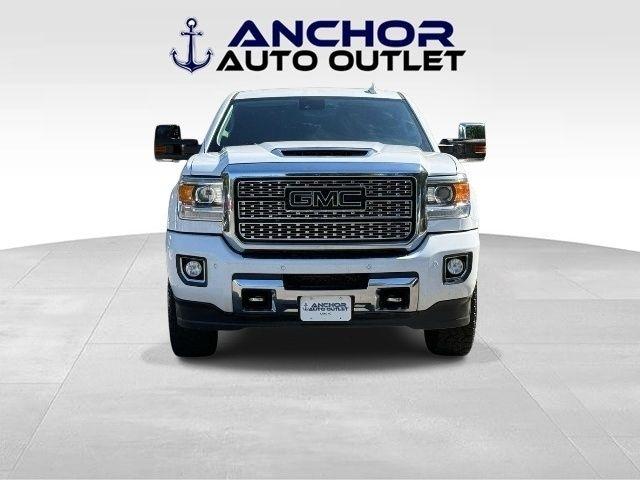GMC Sierra 3500HD  2019