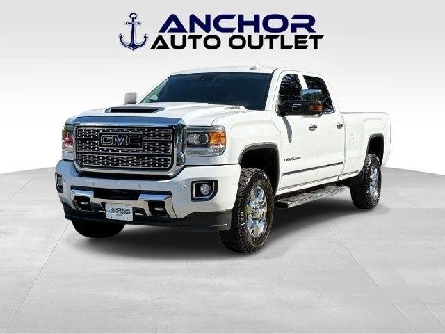GMC Sierra 3500HD  2019