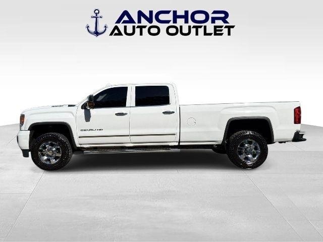 GMC Sierra 3500HD  2019