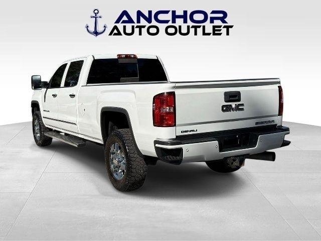 GMC Sierra 3500HD  2019