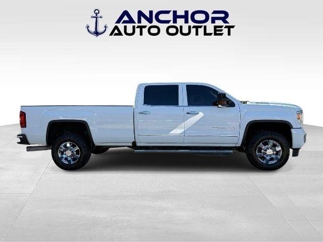 GMC Sierra 3500HD  2019