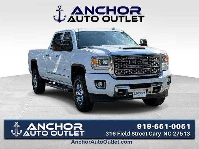 GMC Sierra 3500HD  2019