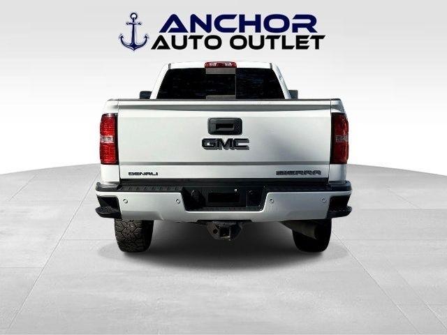 GMC Sierra 3500HD  2019