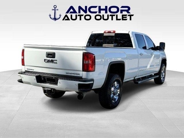 GMC Sierra 3500HD  2019