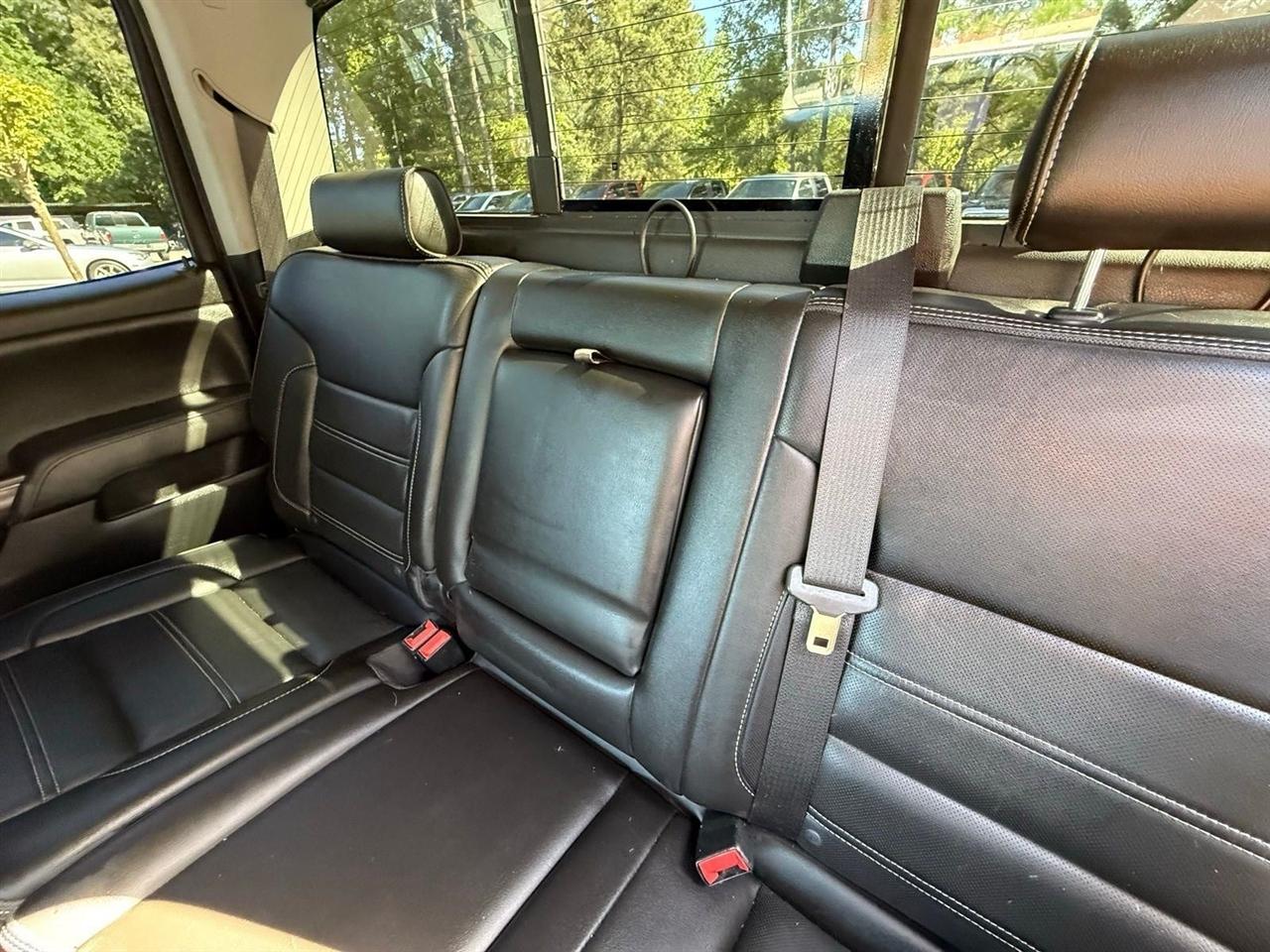 GMC Sierra 3500HD  2019