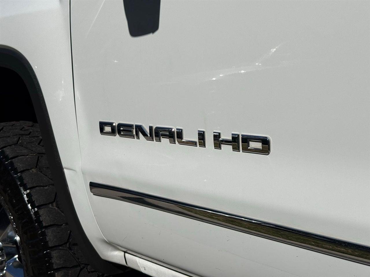GMC Sierra 3500HD  2019