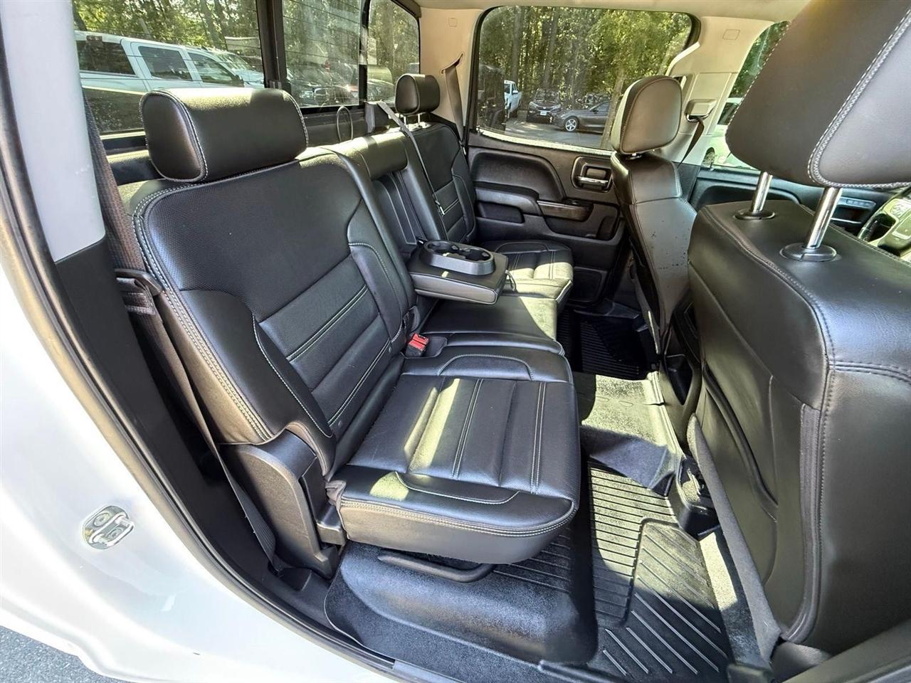 GMC Sierra 3500HD  2019