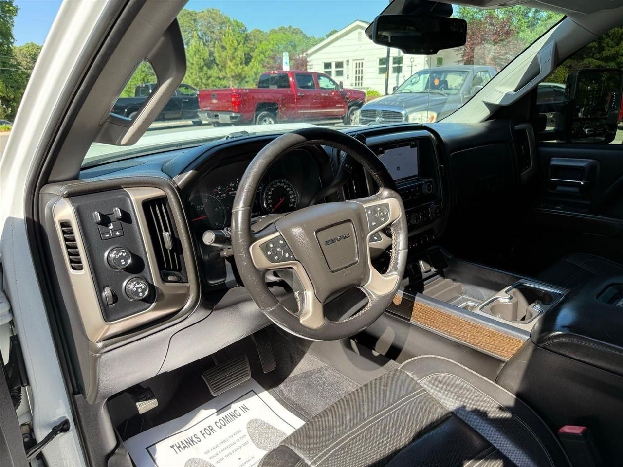 GMC Sierra 3500HD  2019
