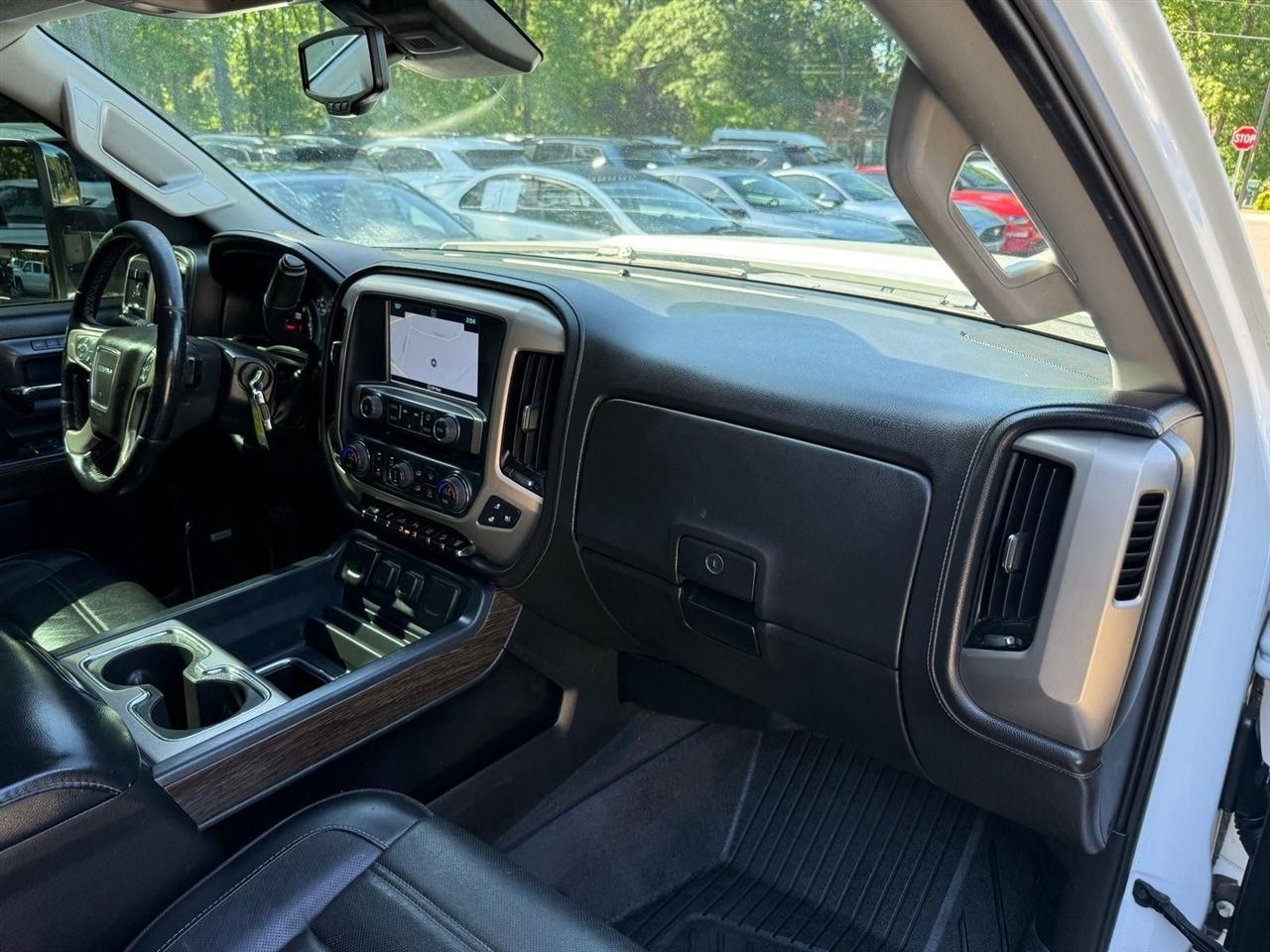 GMC Sierra 3500HD  2019
