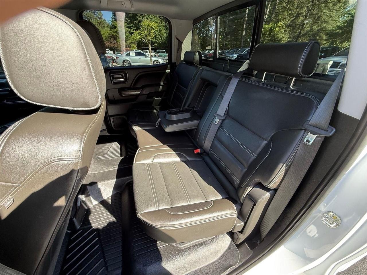 GMC Sierra 3500HD  2019