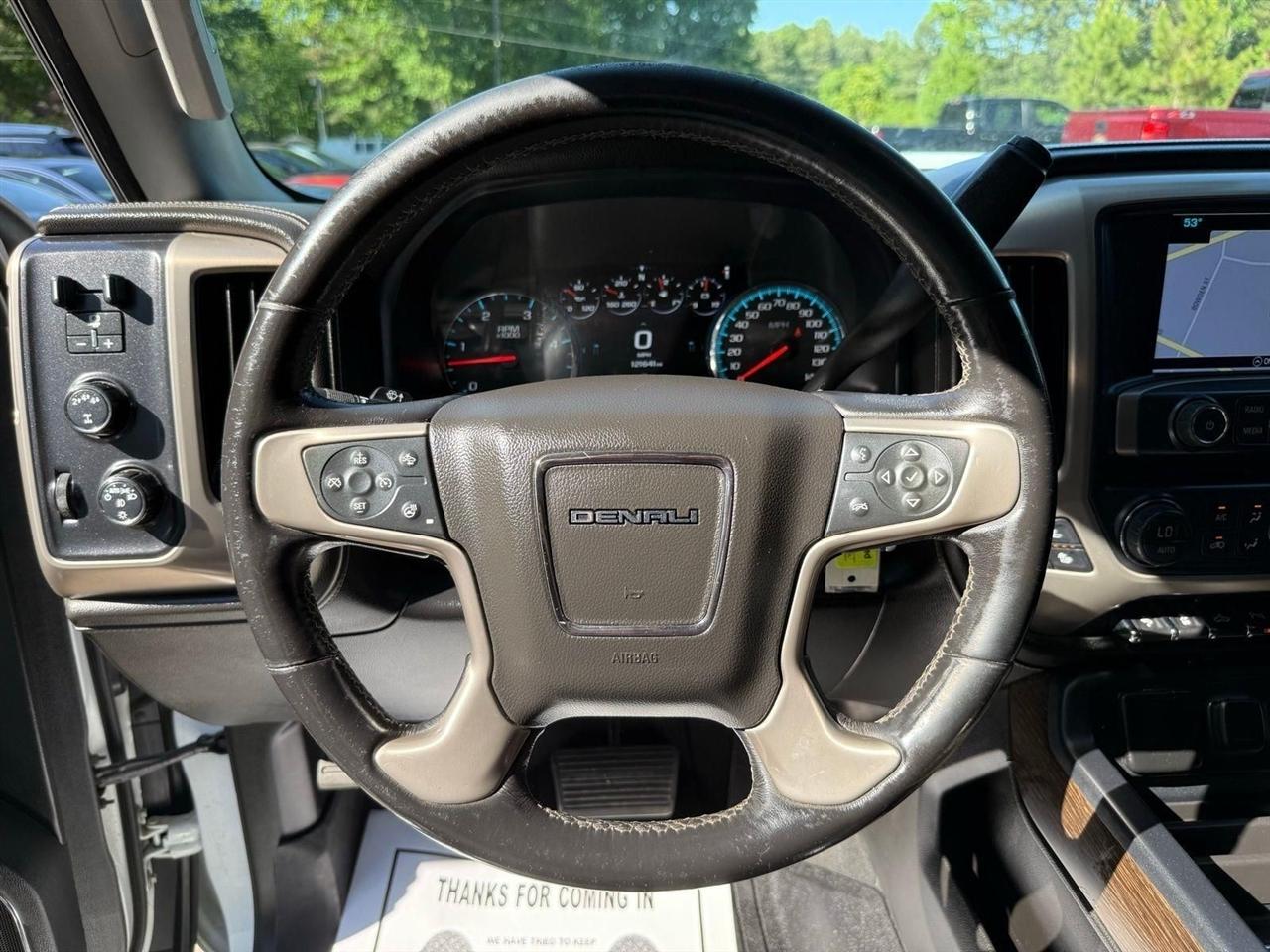 GMC Sierra 3500HD  2019