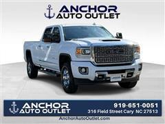 2019 GMC Sierra 3500HD 