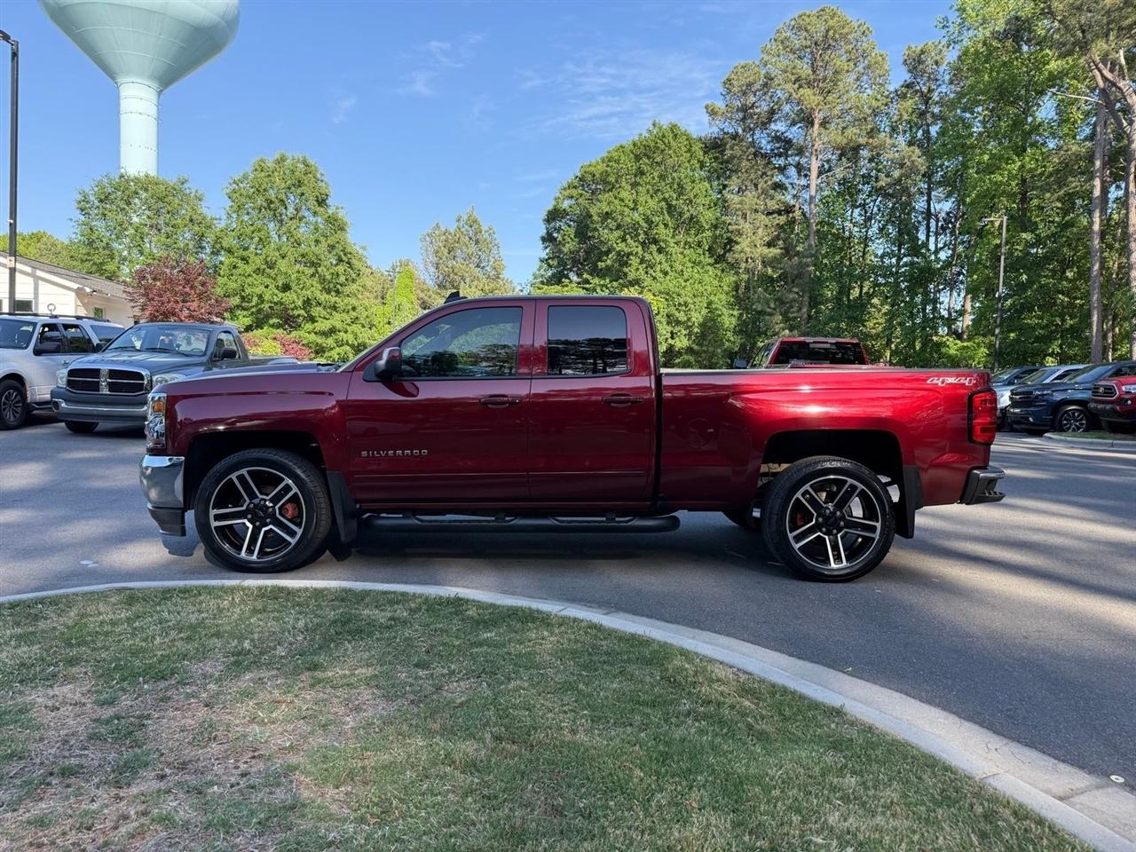 Chevrolet Silverado 1500  2017