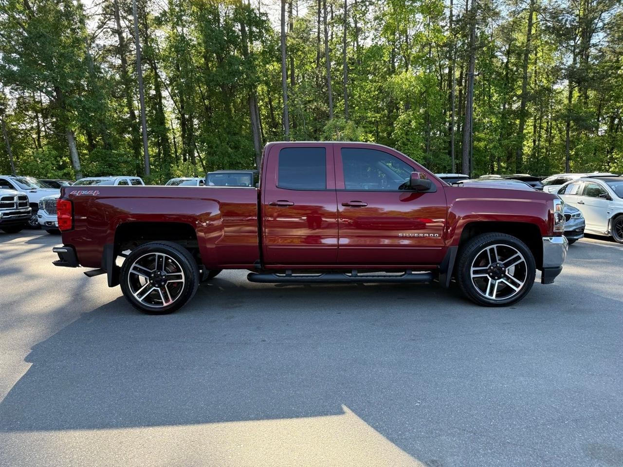 Chevrolet Silverado 1500  2017