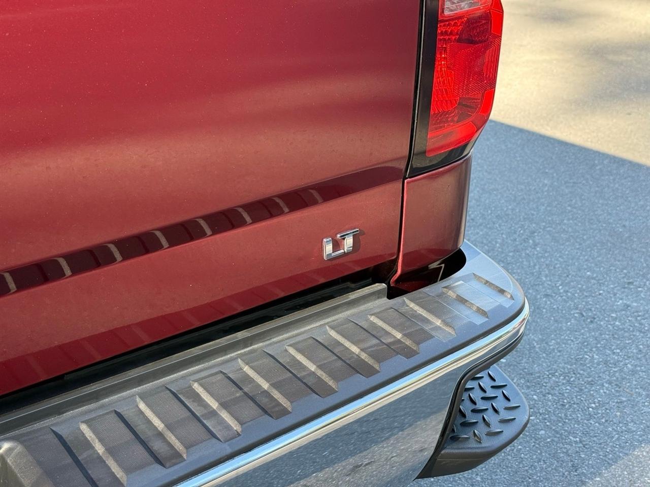 Chevrolet Silverado 1500  2017