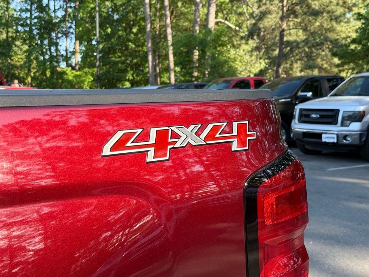 Chevrolet Silverado 1500  2017