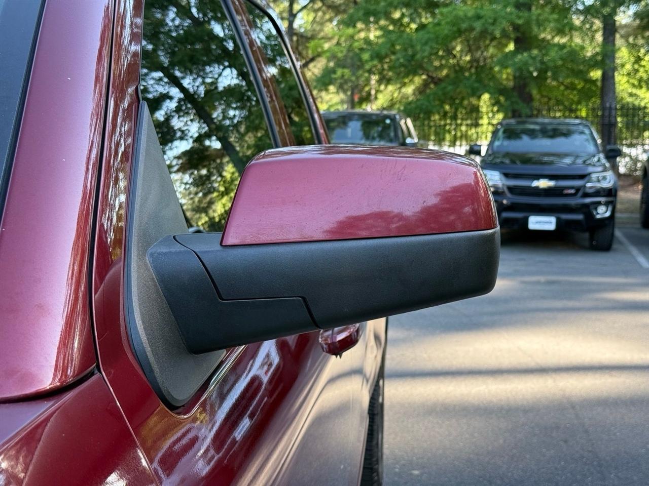 Chevrolet Silverado 1500  2017