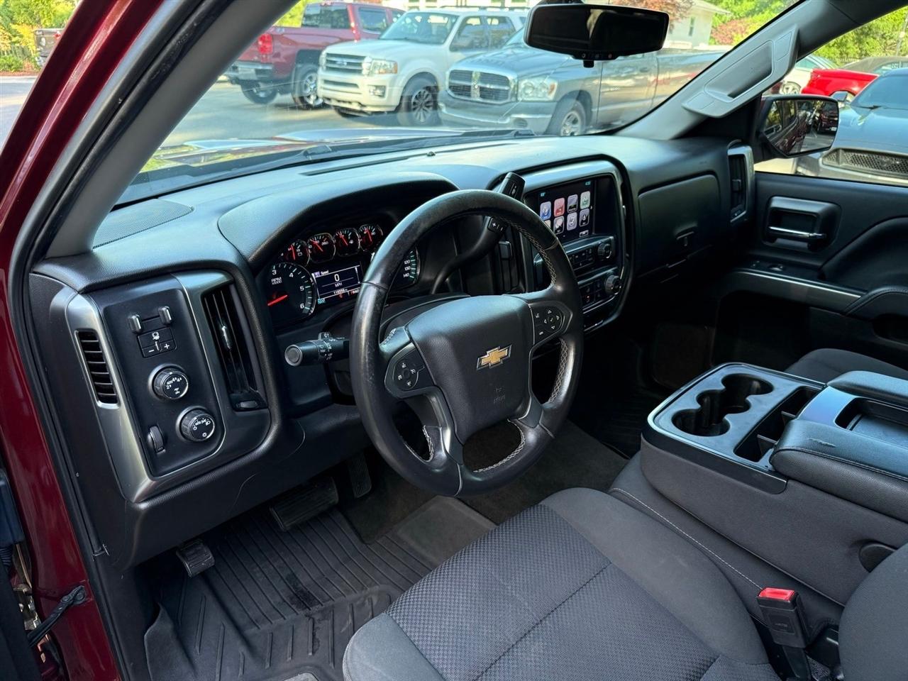 Chevrolet Silverado 1500  2017