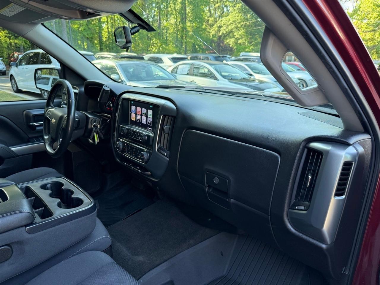 Chevrolet Silverado 1500  2017