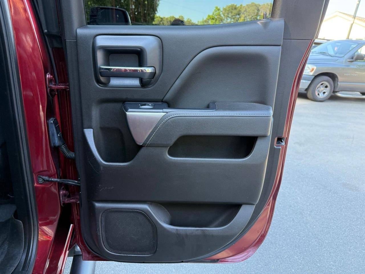 Chevrolet Silverado 1500  2017