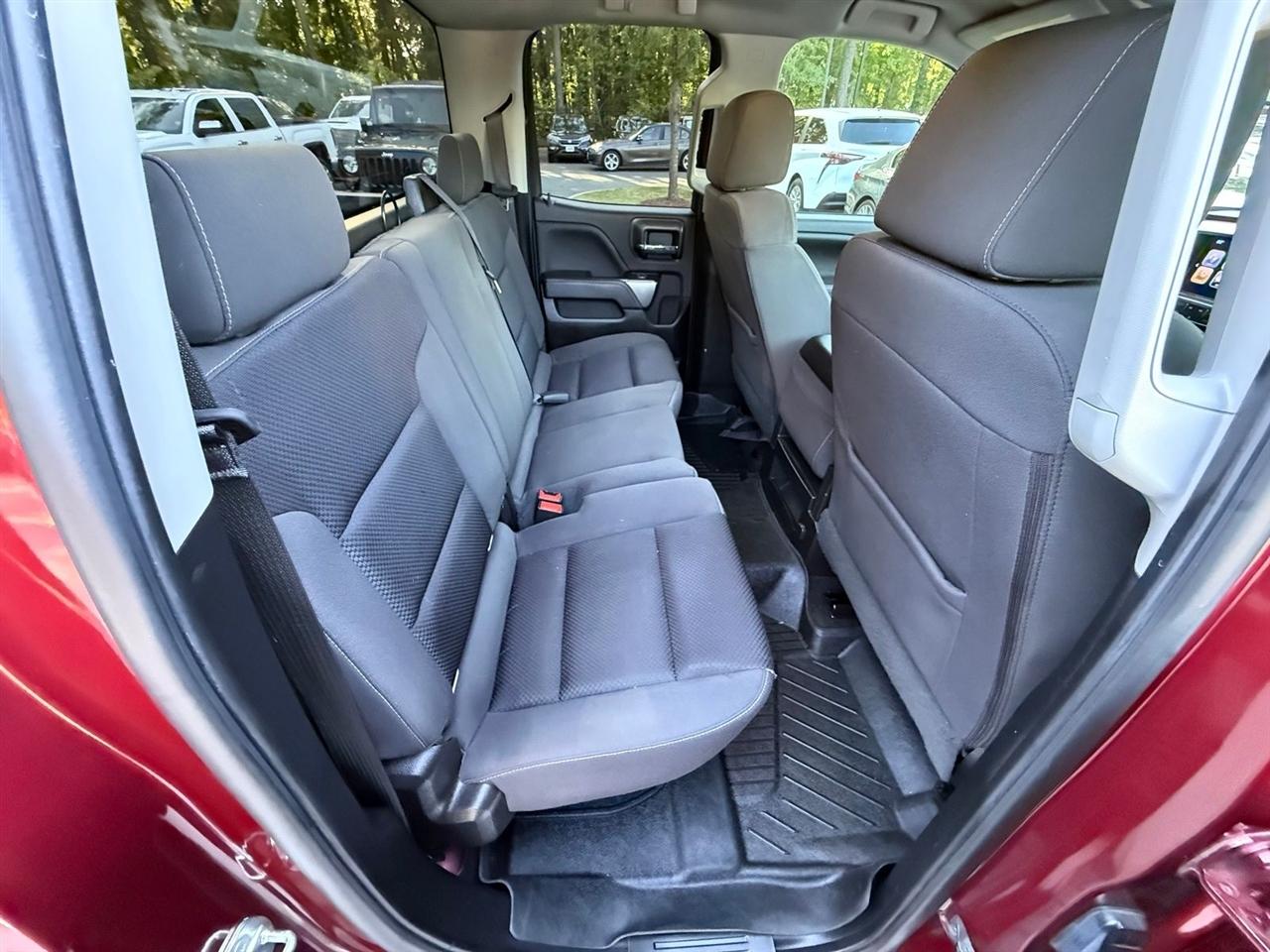 Chevrolet Silverado 1500  2017